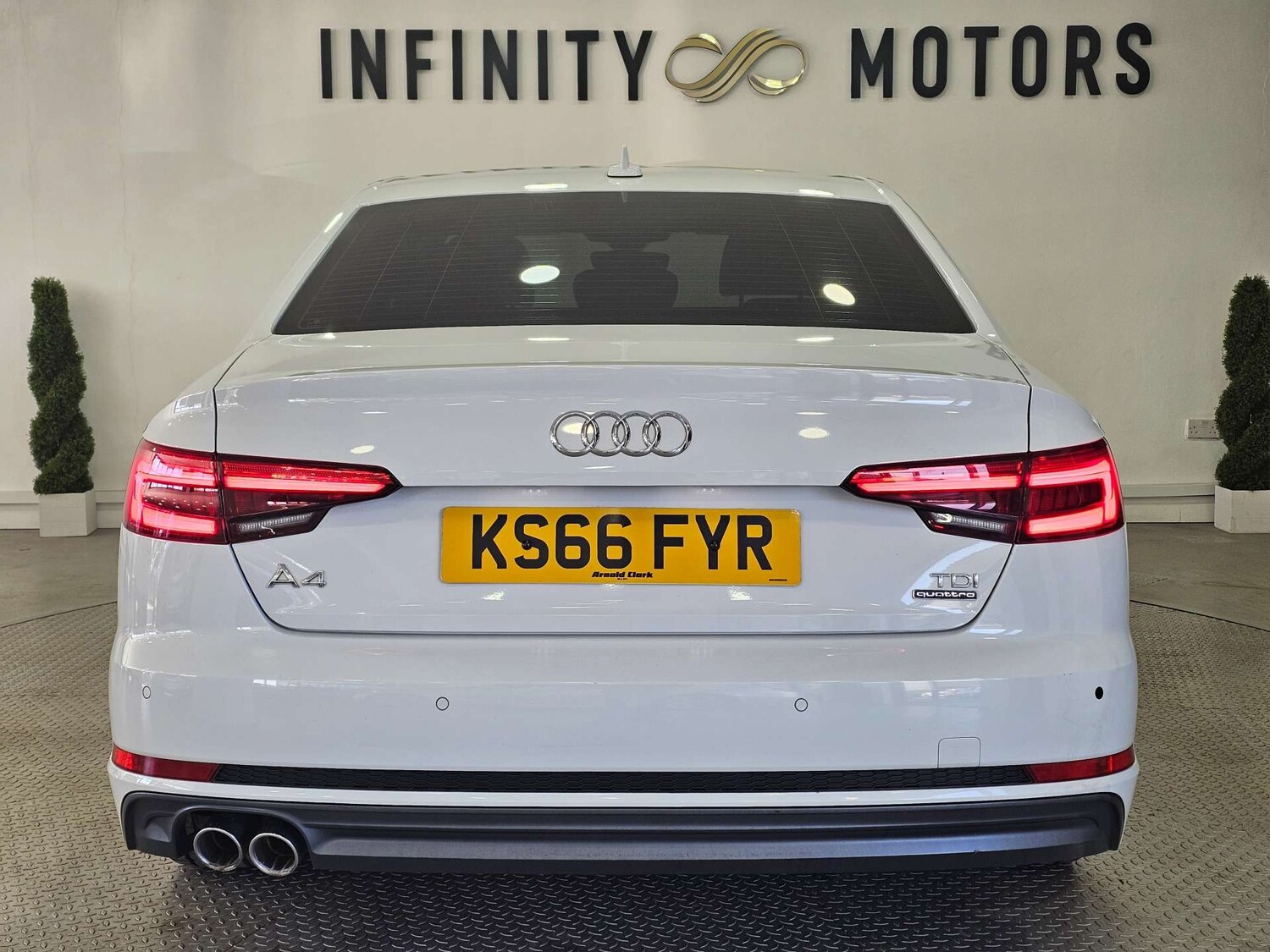 Used Audi A4 2016 for sale - 77420175: Photo 20