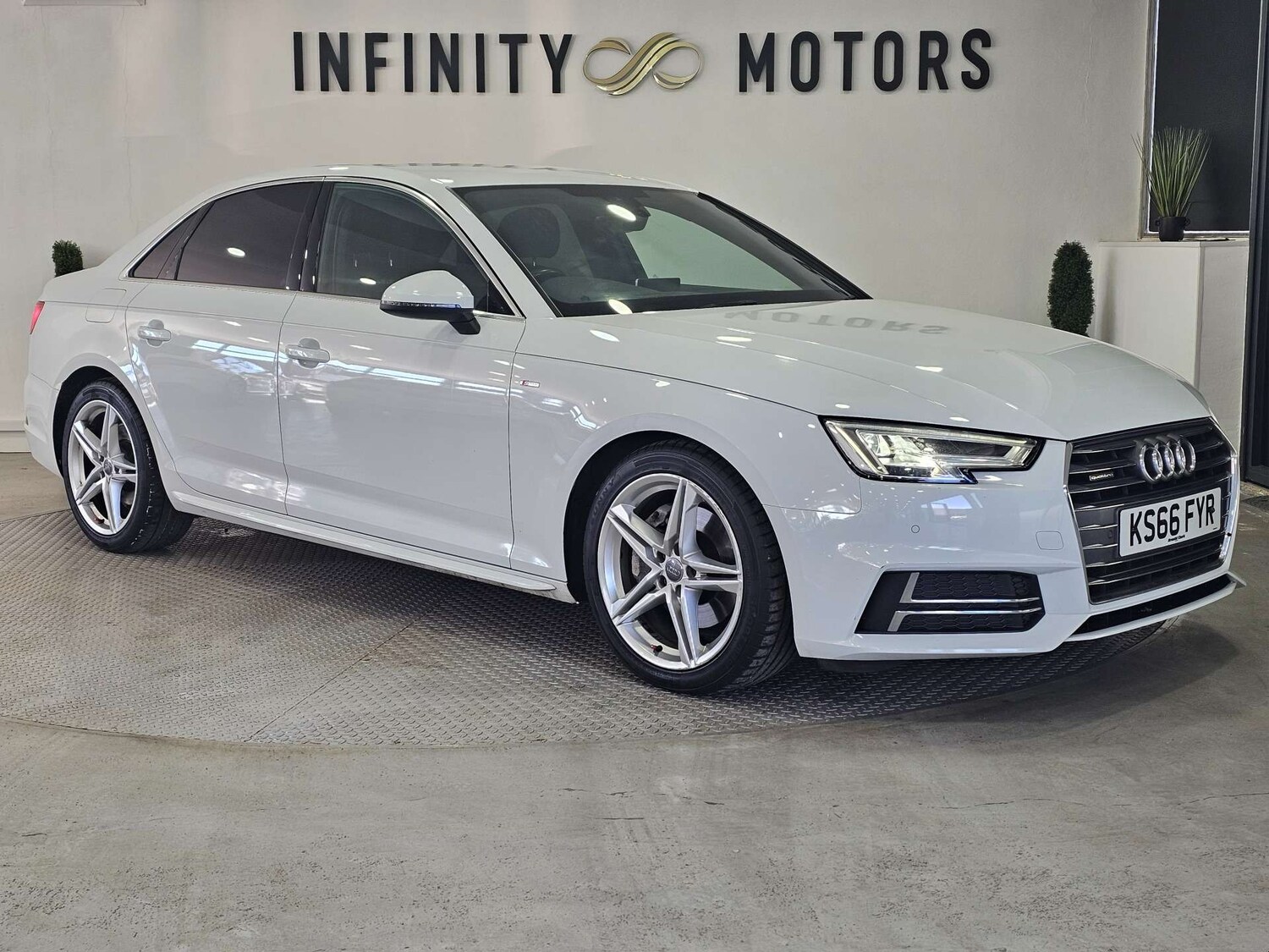 Used Audi A4 2016 for sale - 77420175: Photo 37