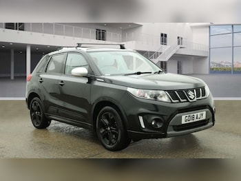 2018 - 1.4 Boosterjet S ALLGRIP 5dr Auto