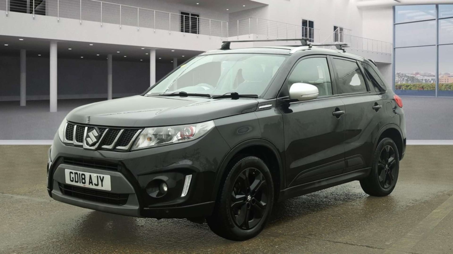 Used Suzuki Vitara 2018 for sale - 77227773: Photo 3
