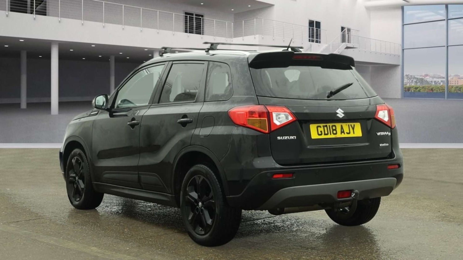 Used Suzuki Vitara 2018 for sale - 77227773: Photo 4