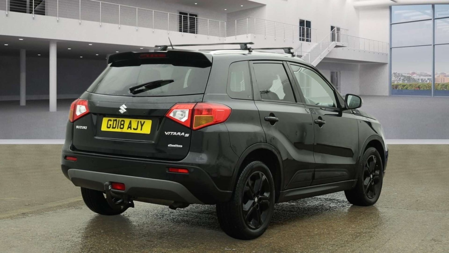 Used Suzuki Vitara 2018 for sale - 77227773: Photo 5