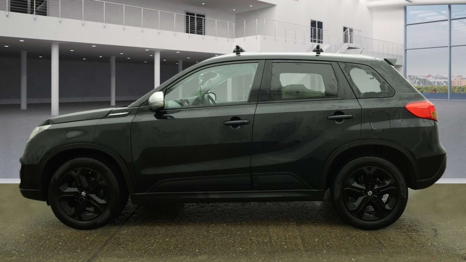 Used Suzuki Vitara 2018 for sale - 77227773: Photo 8