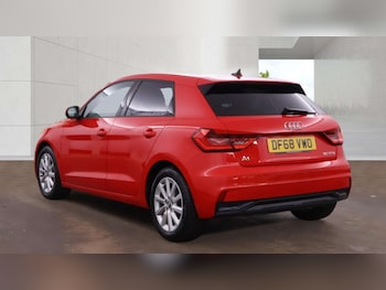 Used Audi A1 2019 for sale - 79286806: Photo