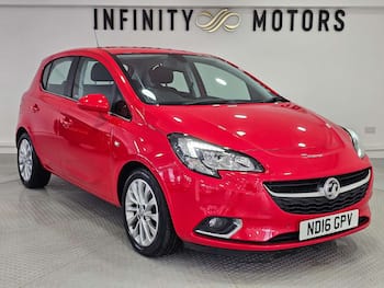 Used Vauxhall Corsa 2016 for sale - 79684127: Photo