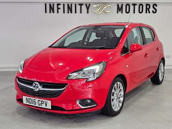 Used Vauxhall Corsa 2016 for sale - 79684127: Photo