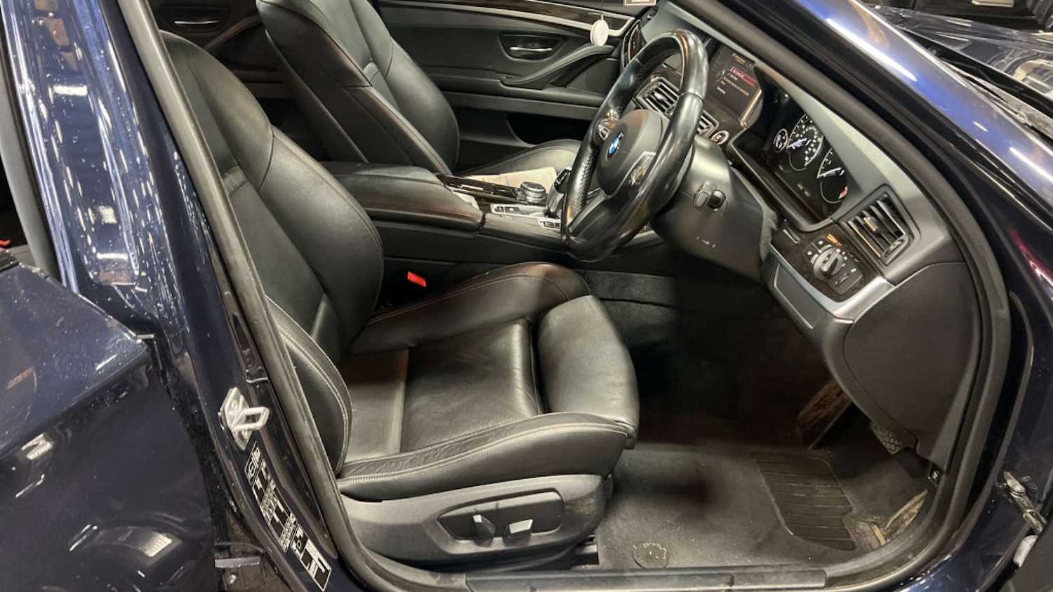 Used BMW 5 Series 2014 for sale - 77616135: Photo 12