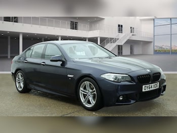 2014 - 2.0 528i M Sport Auto 4dr