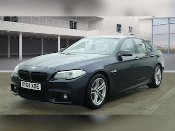Used BMW 5 Series 2014 for sale - 77616135: Photo