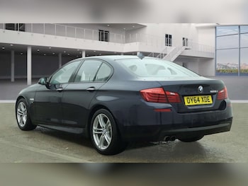 Used BMW 5 Series 2014 for sale - 77616135: Photo