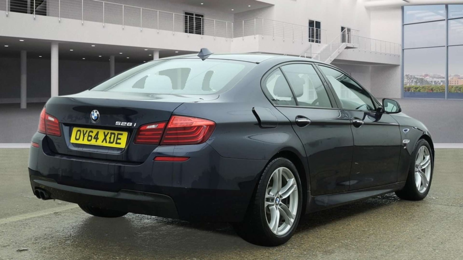 Used BMW 5 Series 2014 for sale - 77616135: Photo 5