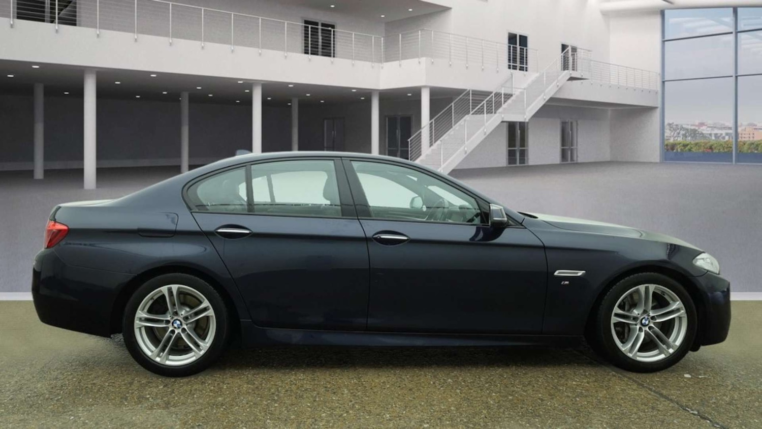 Used BMW 5 Series 2014 for sale - 77616135: Photo 7