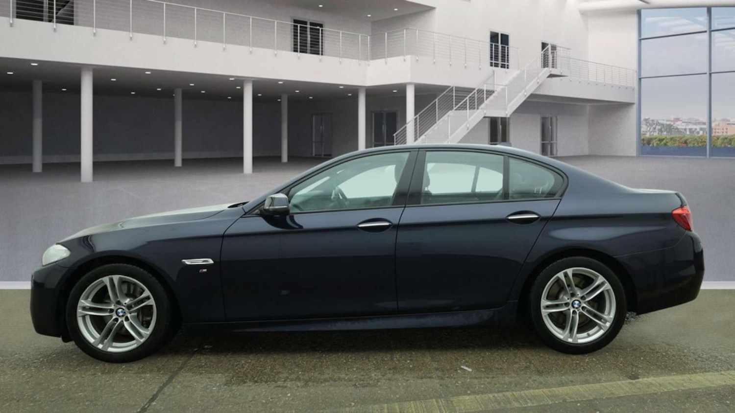 Used BMW 5 Series 2014 for sale - 77616135: Photo 8