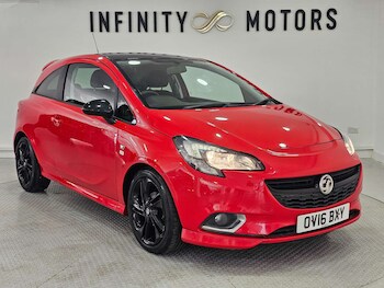 Used Vauxhall Corsa 2016 for sale - 78557883: Photo