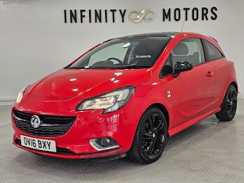 Used Vauxhall Corsa 2016 for sale - 78557883: Photo