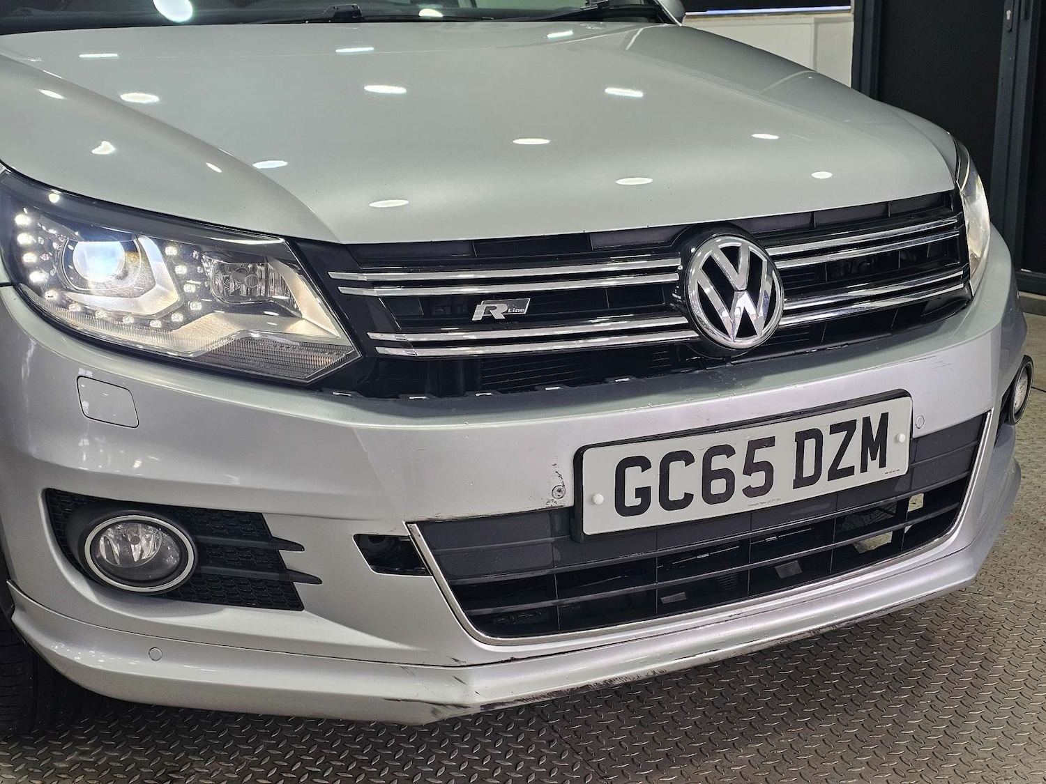 Used Volkswagen Tiguan 2016 for sale - 77477844: Photo 19