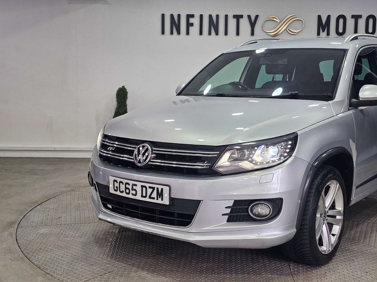 Used Volkswagen Tiguan 2016 for sale - 77477844: Photo 21