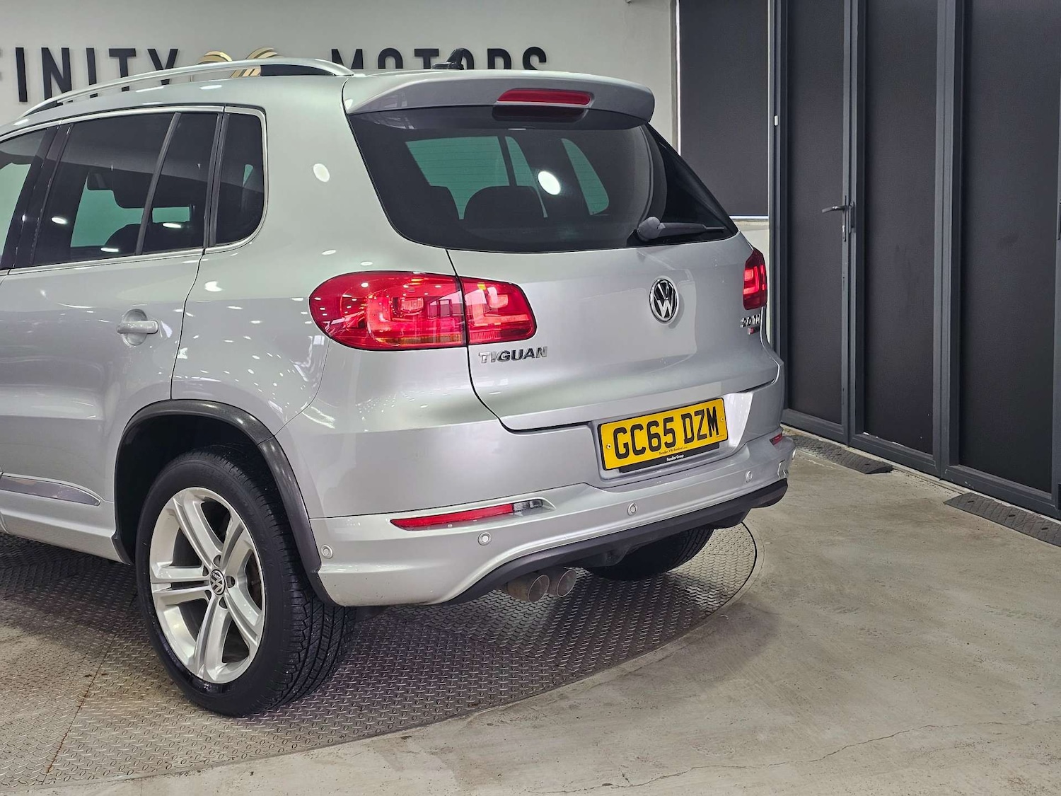 Used Volkswagen Tiguan 2016 for sale - 77477844: Photo 26