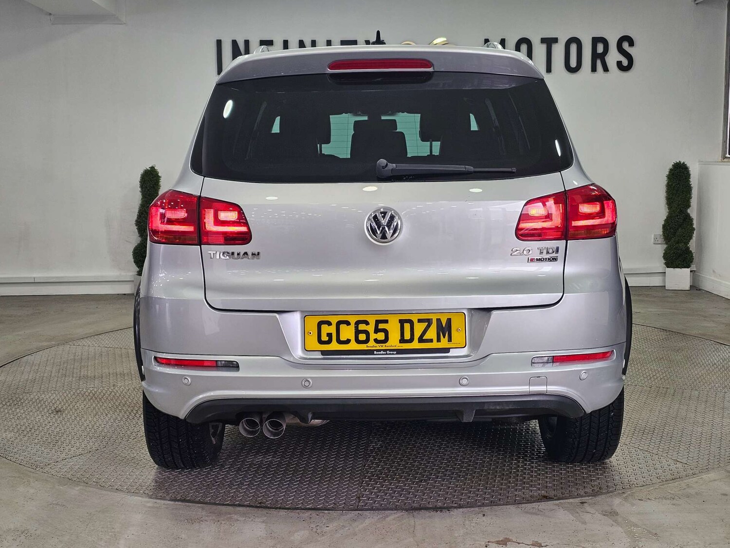 Used Volkswagen Tiguan 2016 for sale - 77477844: Photo 27