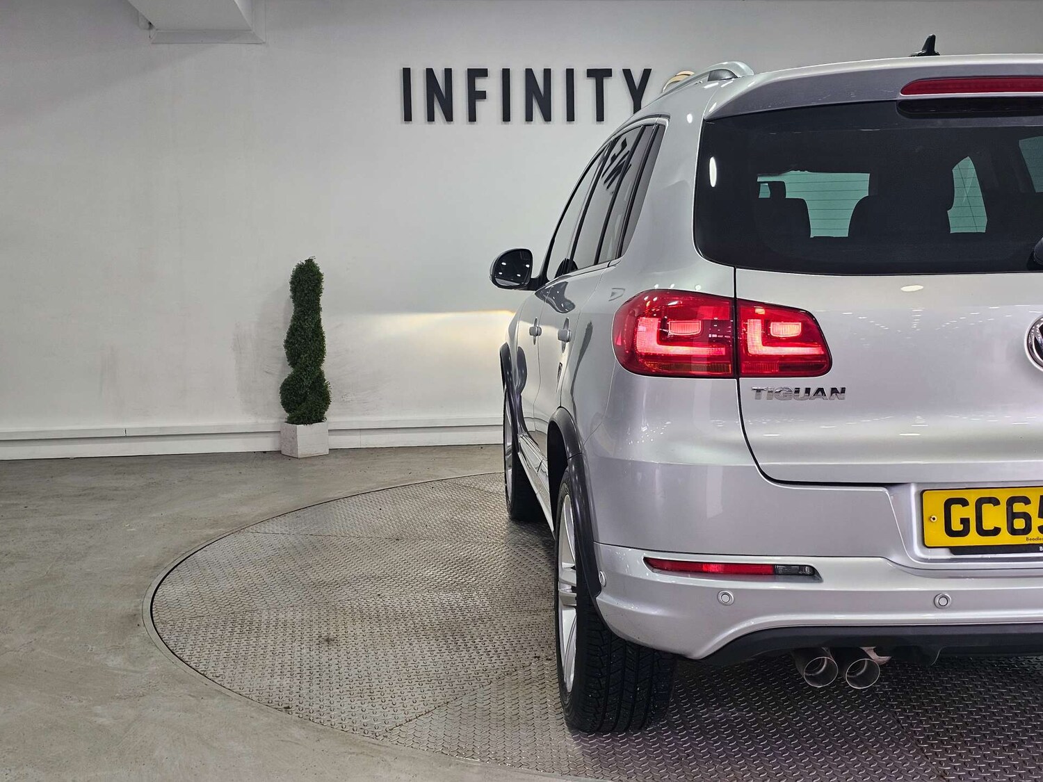 Used Volkswagen Tiguan 2016 for sale - 77477844: Photo 29