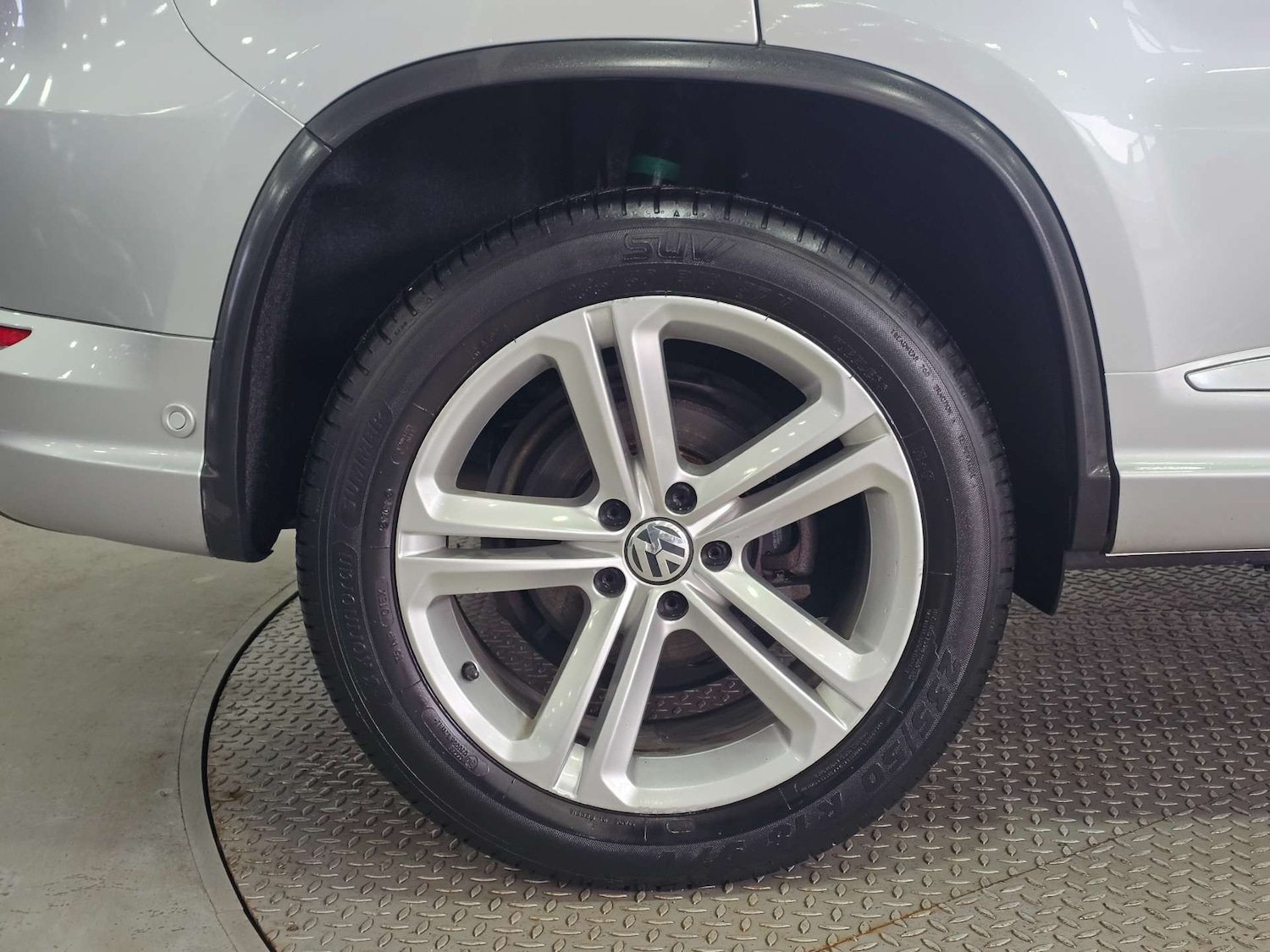 Used Volkswagen Tiguan 2016 for sale - 77477844: Photo 36