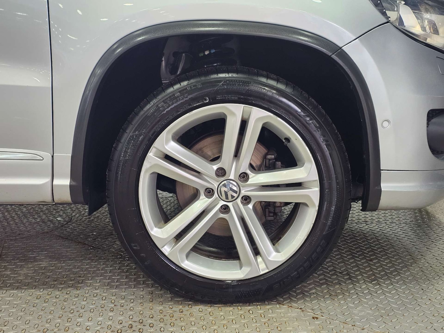 Used Volkswagen Tiguan 2016 for sale - 77477844: Photo 39