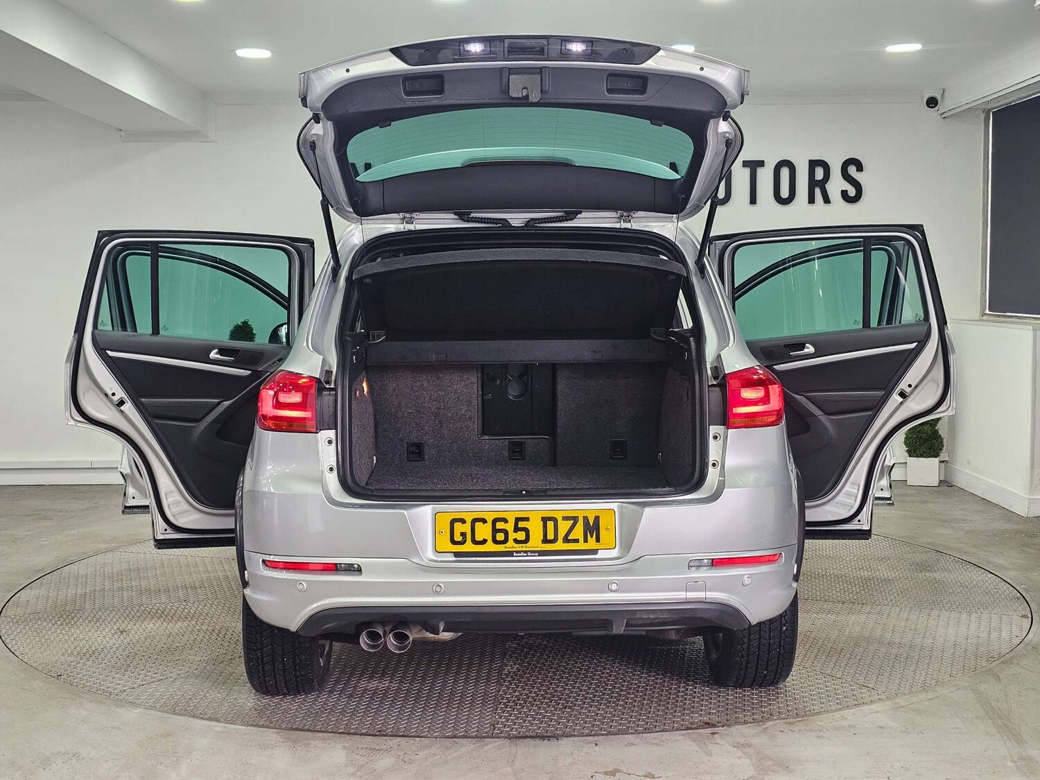 Used Volkswagen Tiguan 2016 for sale - 77477844: Photo 46