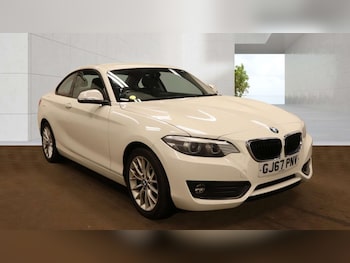 Used BMW 2 Series 2017 for sale - 78692875: Photo