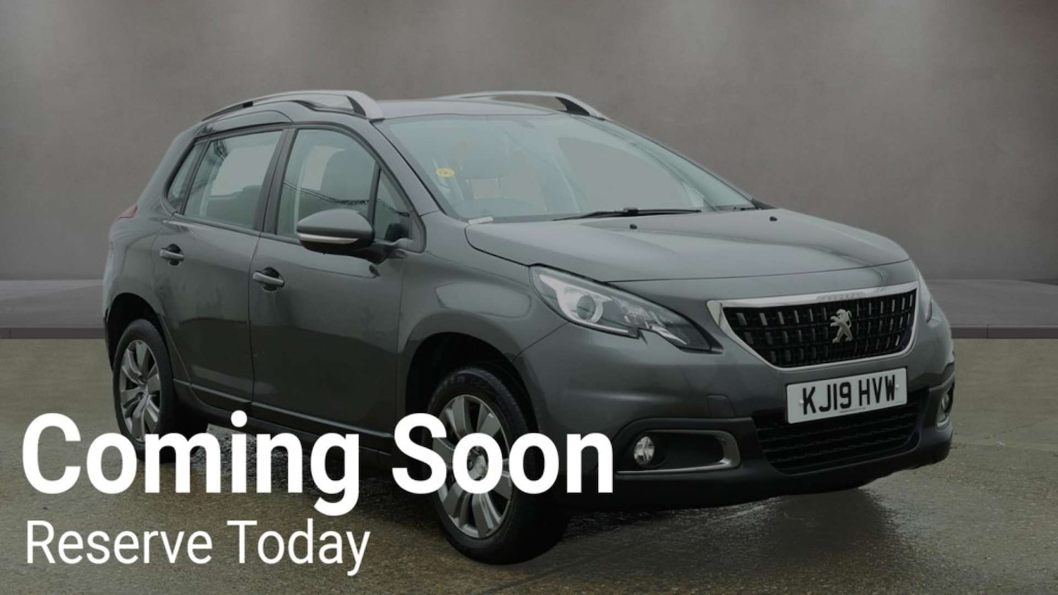 Used Peugeot 2008 2019 for sale - 77355520: Photo 1