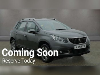 Used Peugeot 2008 2019 for sale - 77355520: Photo