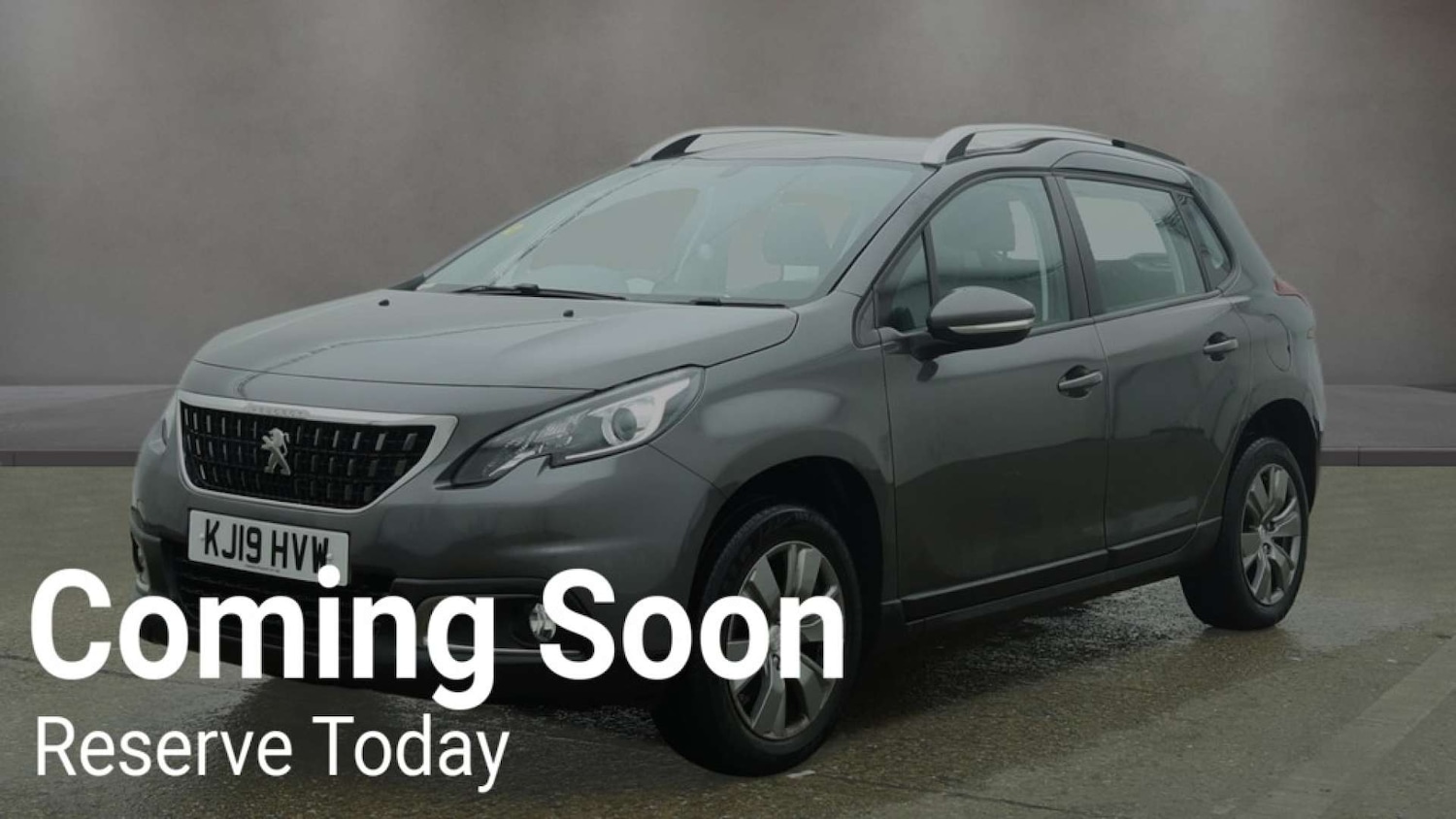 Used Peugeot 2008 2019 for sale - 77355520: Photo 2