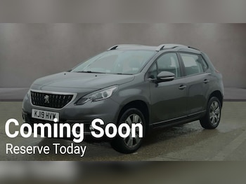 Used Peugeot 2008 2019 for sale - 77355520: Photo