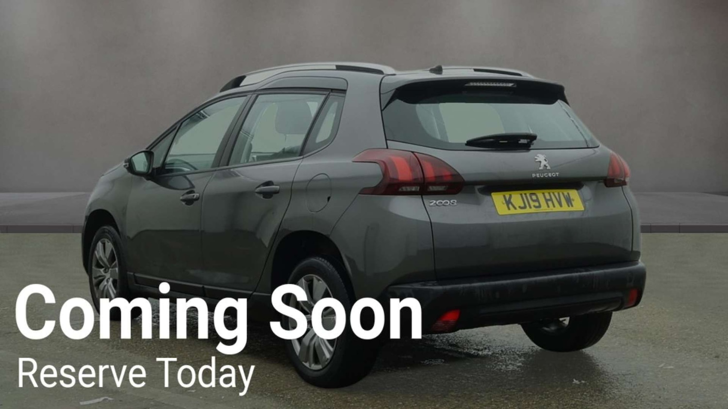 Used Peugeot 2008 2019 for sale - 77355520: Photo 3