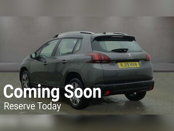 Used Peugeot 2008 2019 for sale - 77355520: Photo