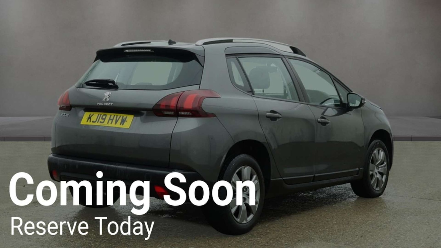 Used Peugeot 2008 2019 for sale - 77355520: Photo 4