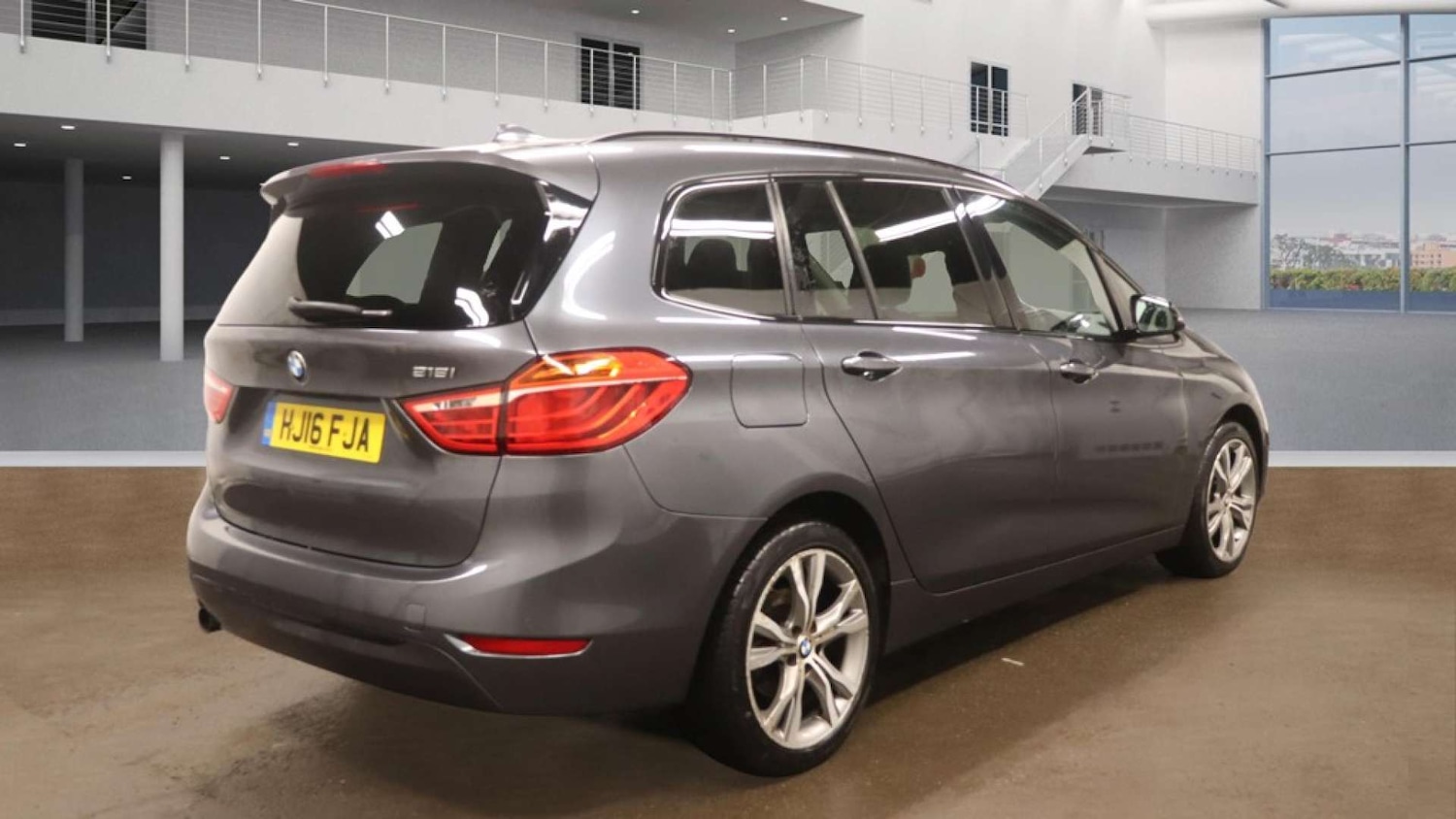 Used BMW 2 Series 2016 for sale - 77542680: Photo 5