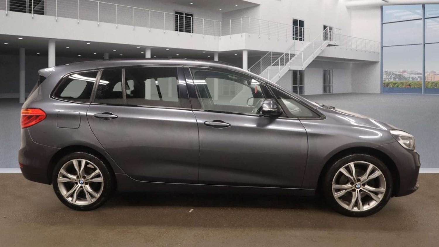 Used BMW 2 Series 2016 for sale - 77542680: Photo 7