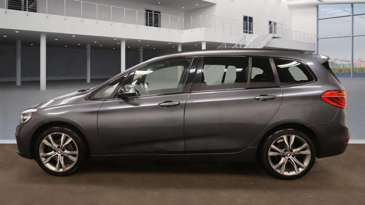 Used BMW 2 Series 2016 for sale - 77542680: Photo 8