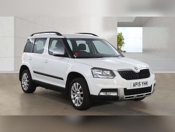 Used Skoda Yeti 2015 for sale - 79326779: Photo