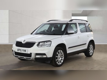 Used Skoda Yeti 2015 for sale - 79326779: Photo