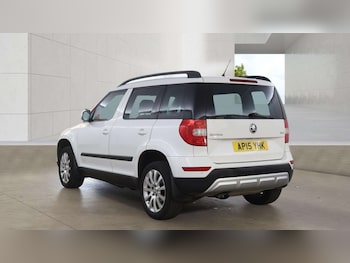 Used Skoda Yeti 2015 for sale - 79326779: Photo