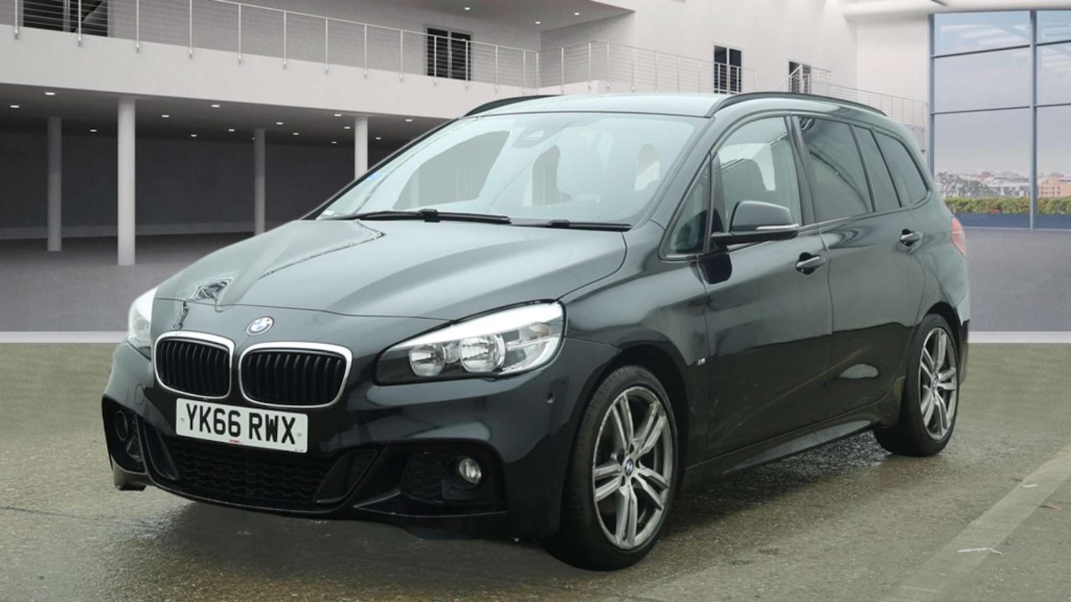 Used BMW 2 Series 2016 for sale - 77643189: Photo 3
