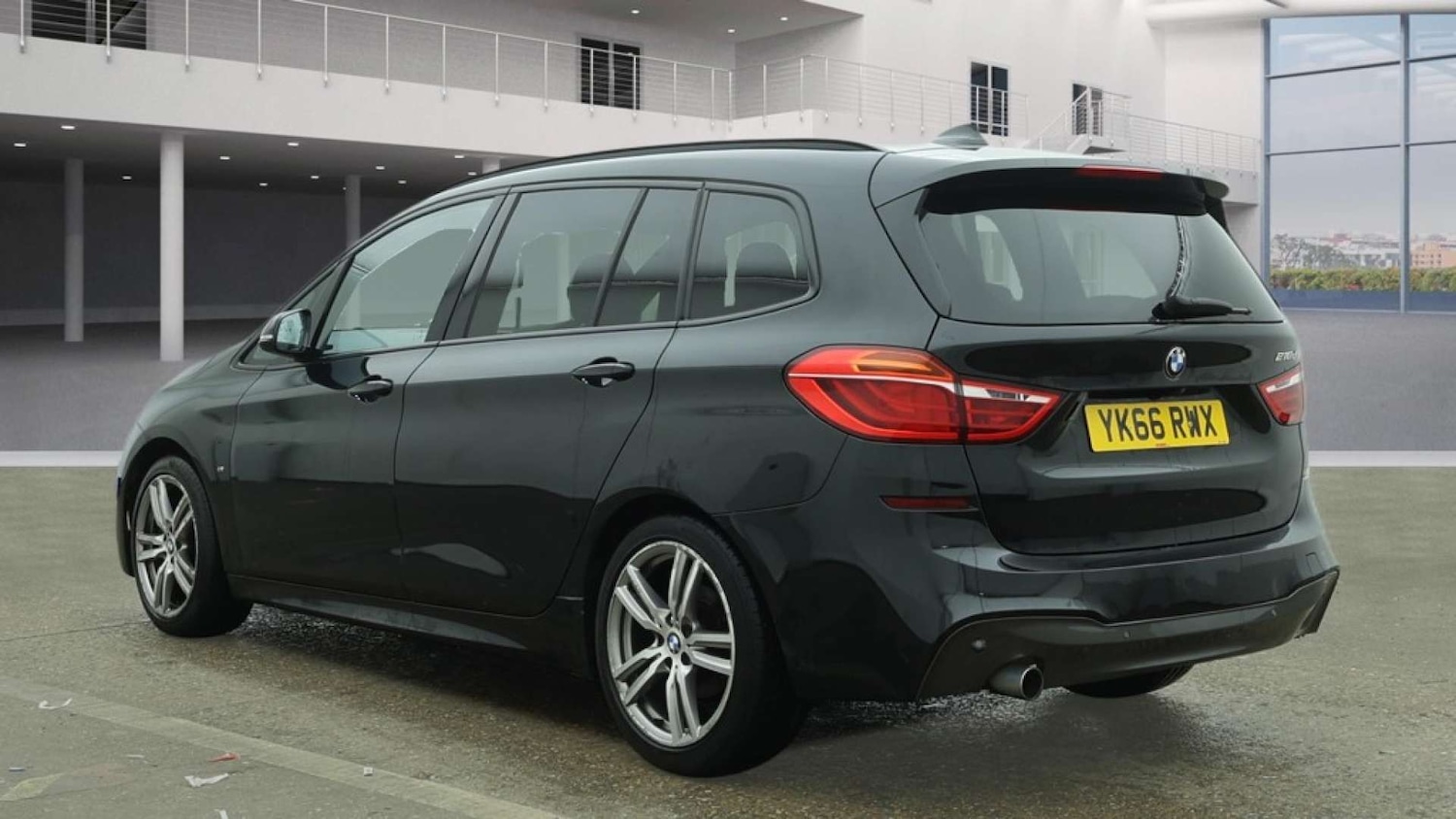 Used BMW 2 Series 2016 for sale - 77643189: Photo 4