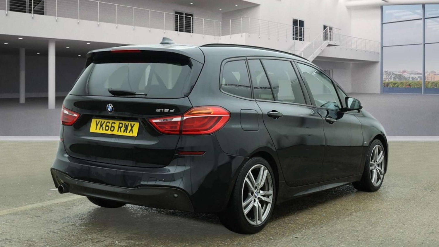 Used BMW 2 Series 2016 for sale - 77643189: Photo 5