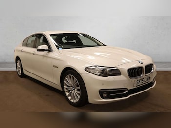 Used BMW 5 Series 2015 for sale - 79606787: Photo