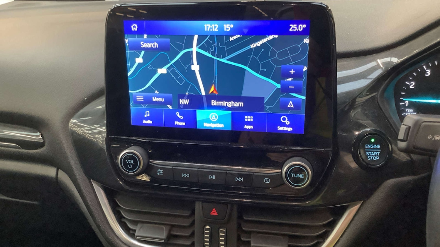 Used Ford Fiesta 2021 for sale - 78066696: Photo 14