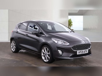 Ford Fiesta feature image