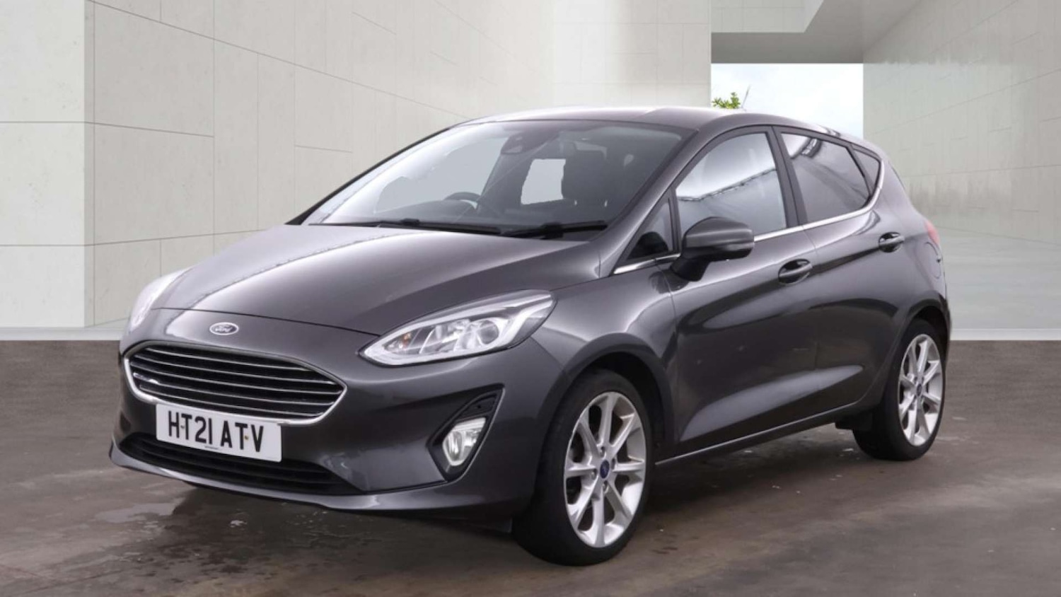 Used Ford Fiesta 2021 for sale - 78066696: Photo 3