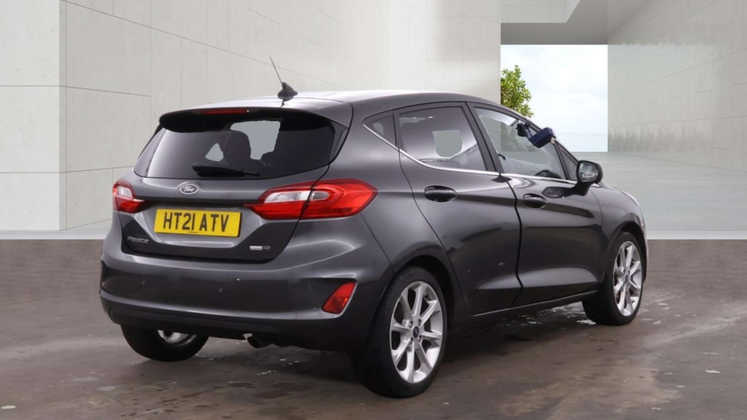 Used Ford Fiesta 2021 for sale - 78066696: Photo 5