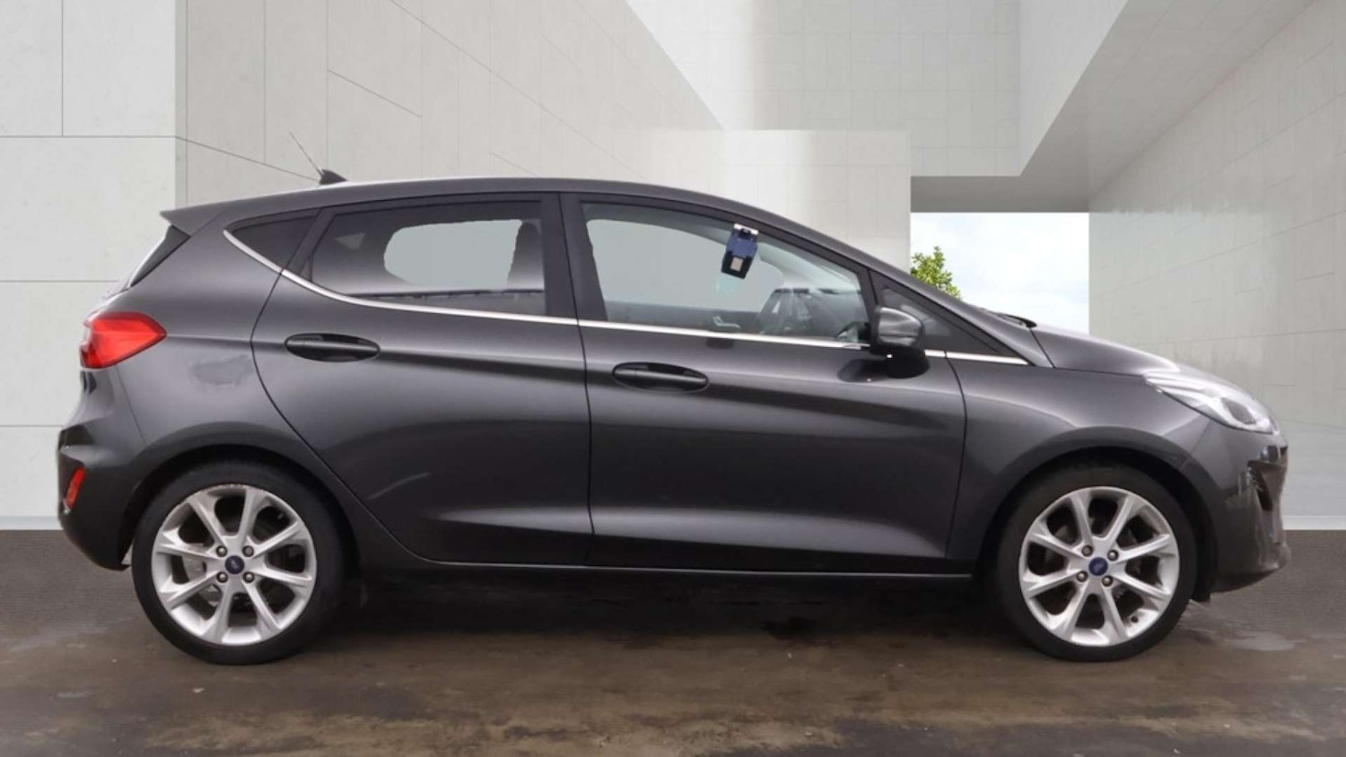 Used Ford Fiesta 2021 for sale - 78066696: Photo 7